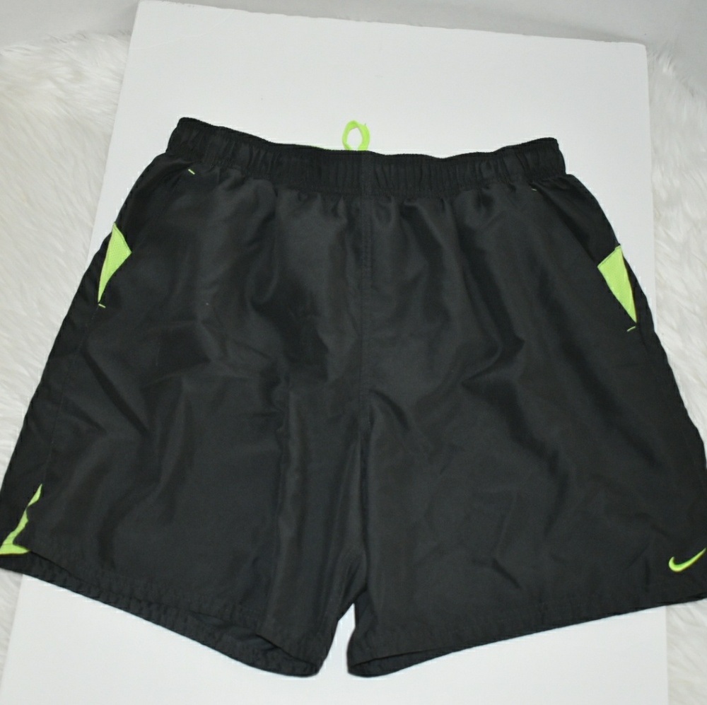 Nike swim shorts